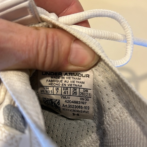 Under Armour Curry Flow 8 Zen - Picture 4 of 4